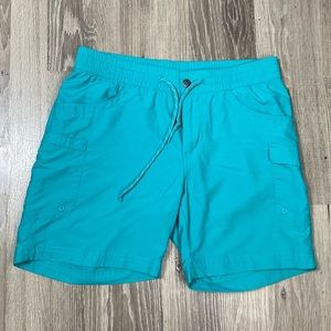 Columbia Woman’s Shorts Swim Shorts Small
